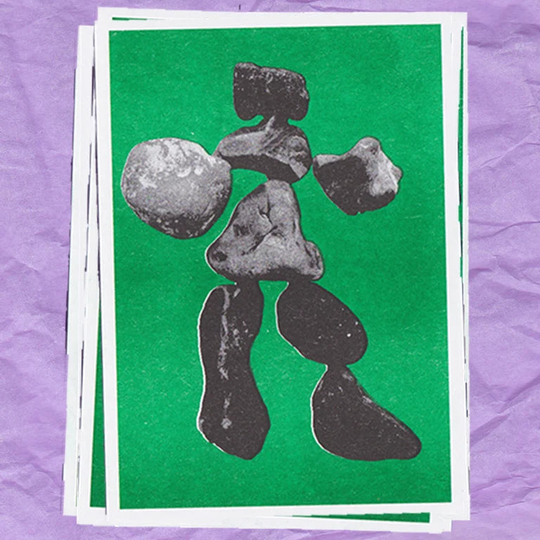 My Rock Collection Postcards