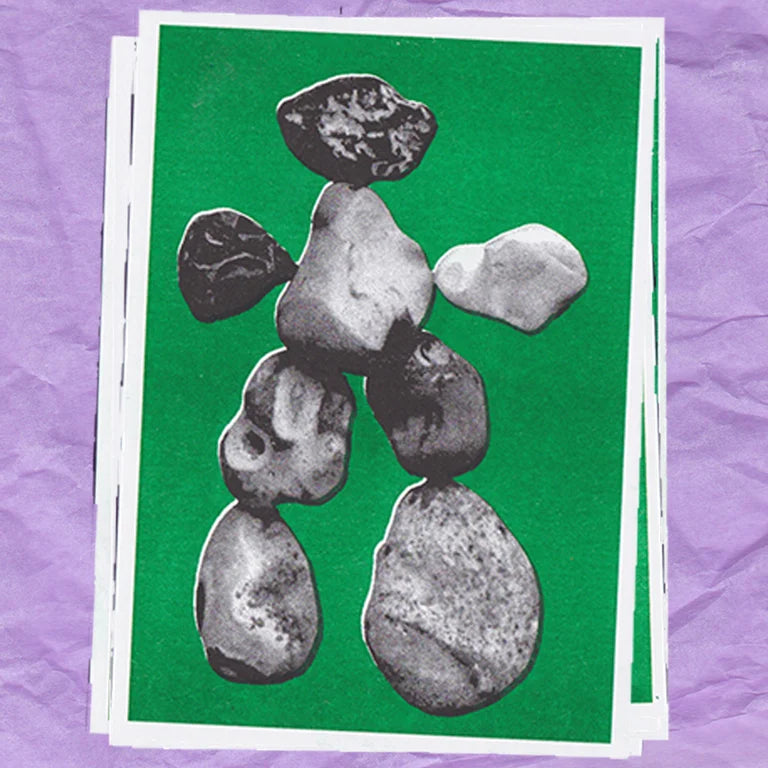 My Rock Collection Postcards