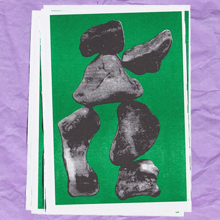 My Rock Collection Postcards