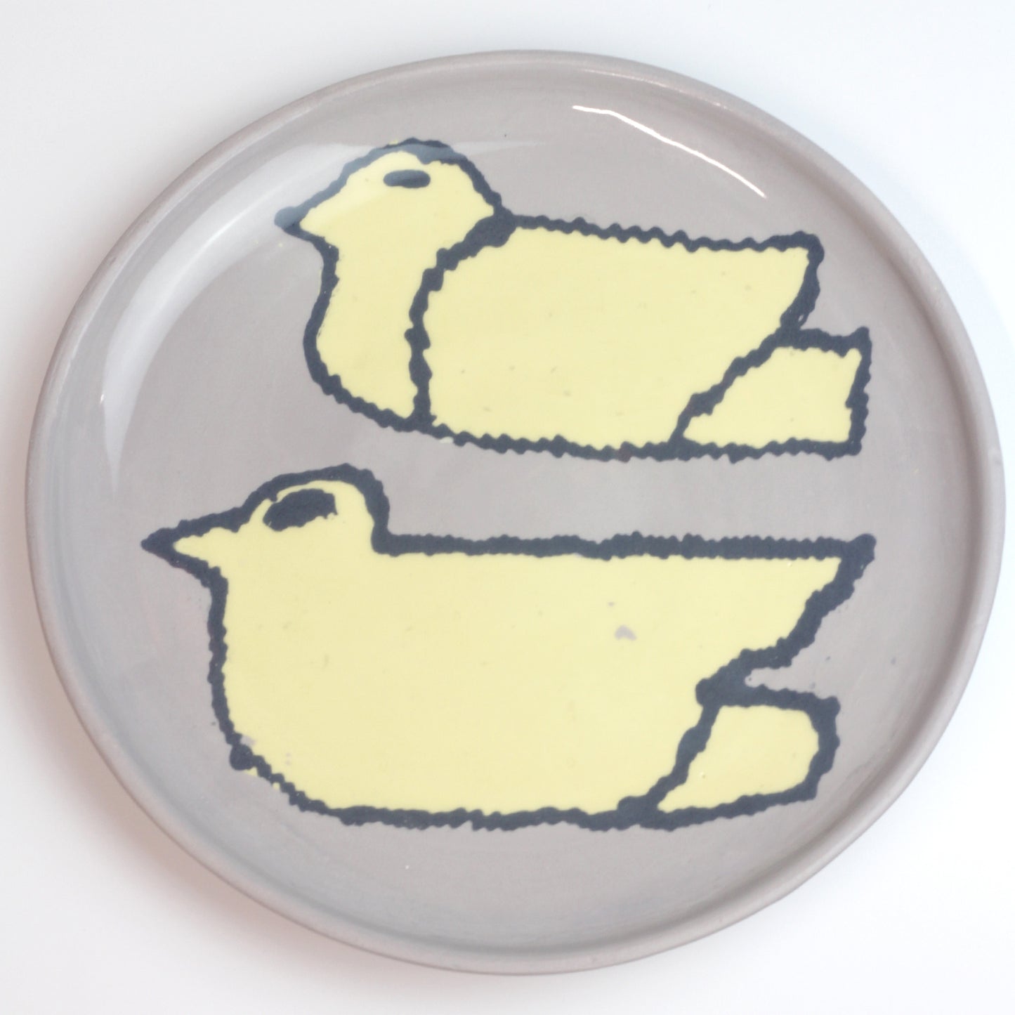 Bird Plate