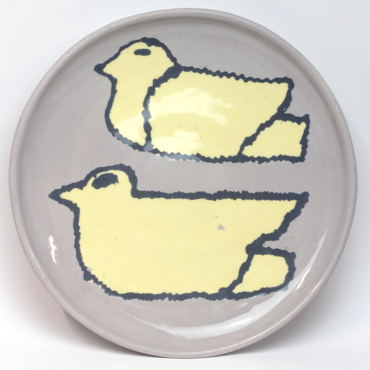 Bird Plate