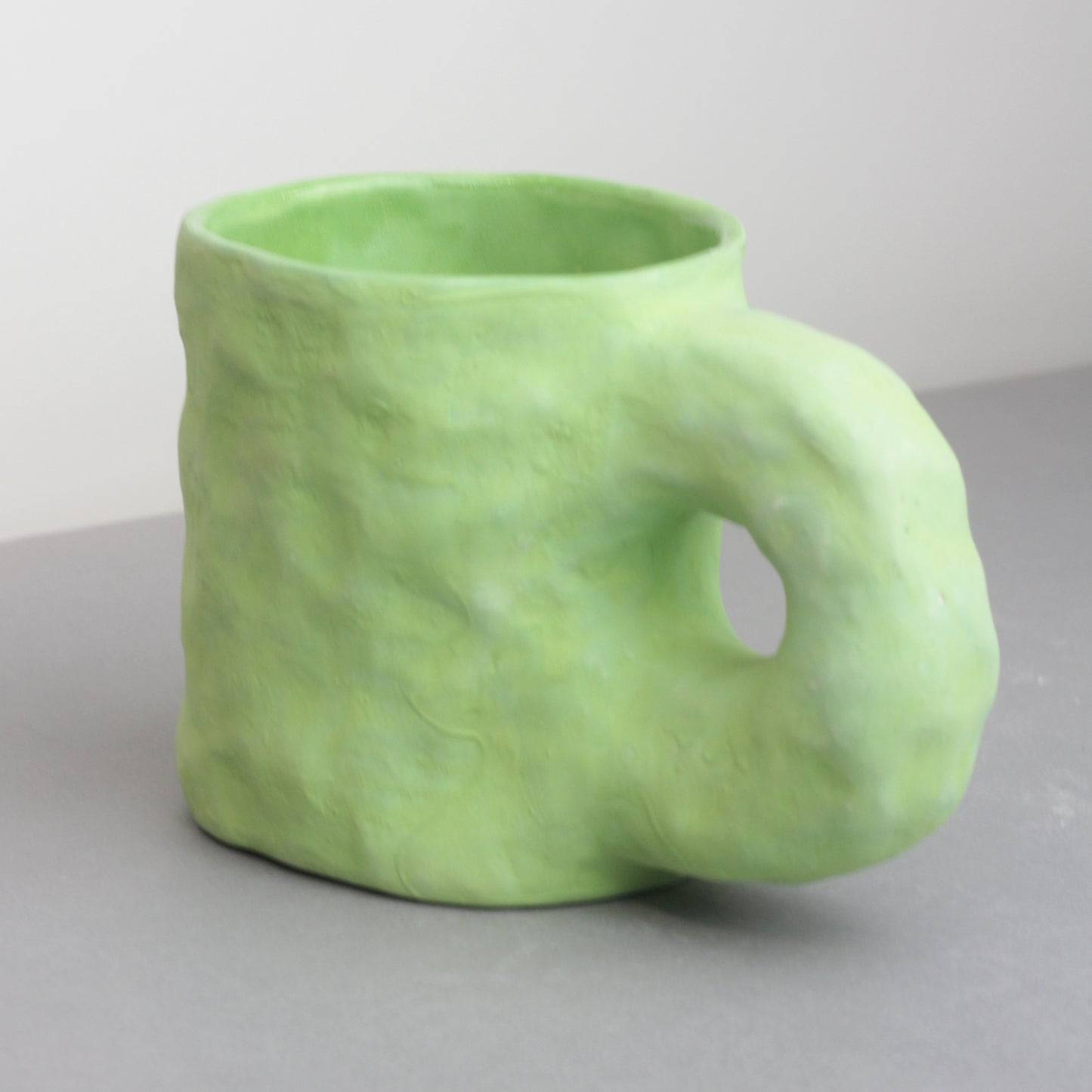 Ceramic Blob Mug