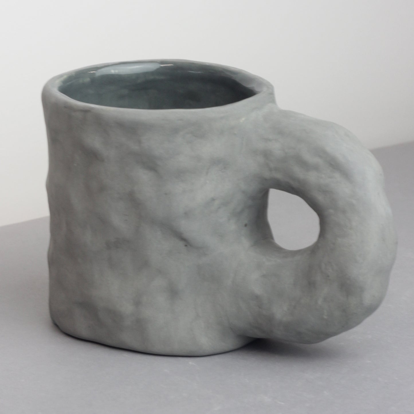 Ceramic Blob Mug