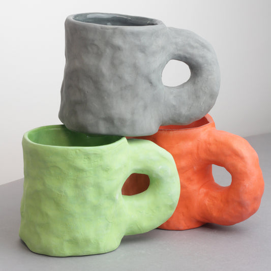 Ceramic Blob Mug