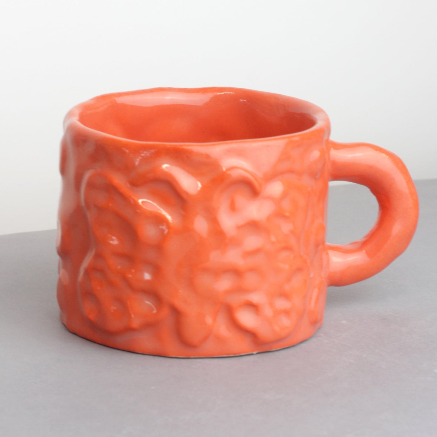 Ceramic Butterfly Mug
