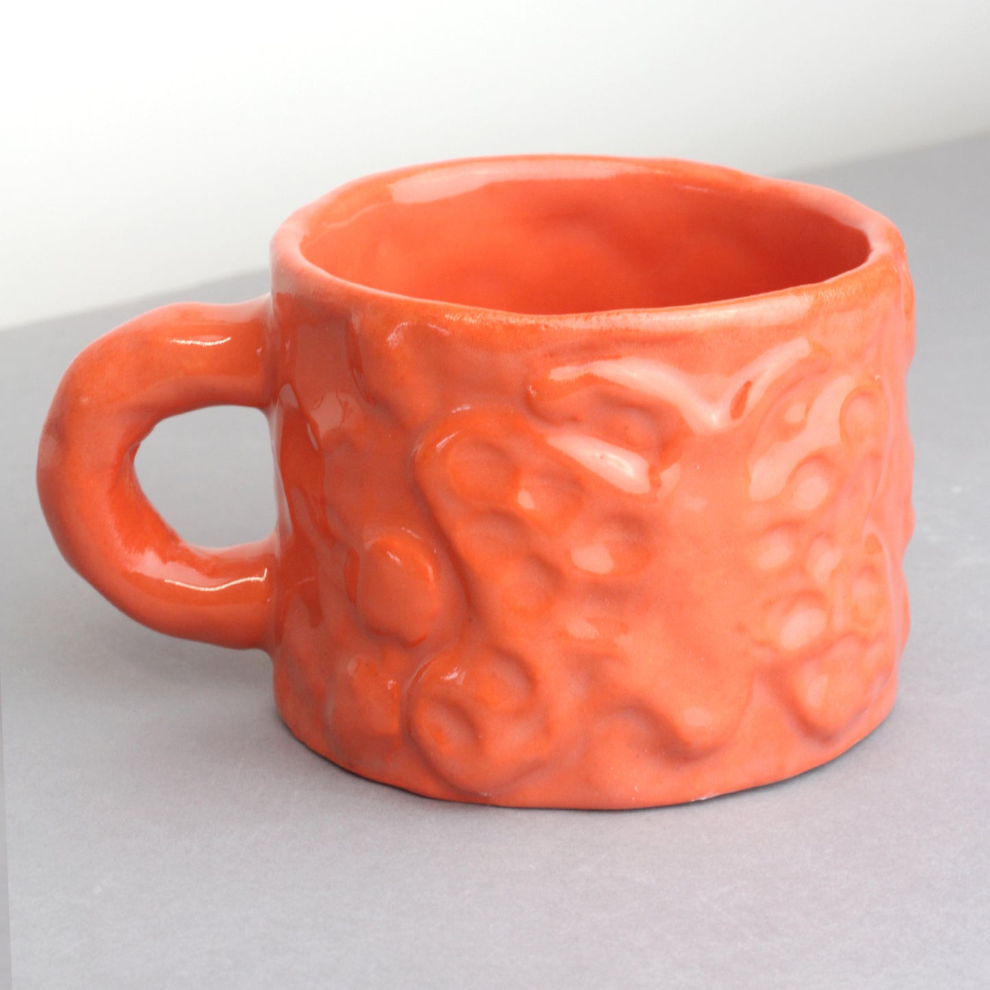 Ceramic Butterfly Mug
