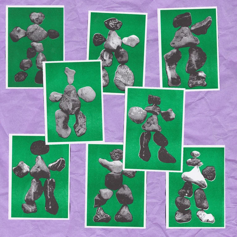 My Rock Collection Postcards