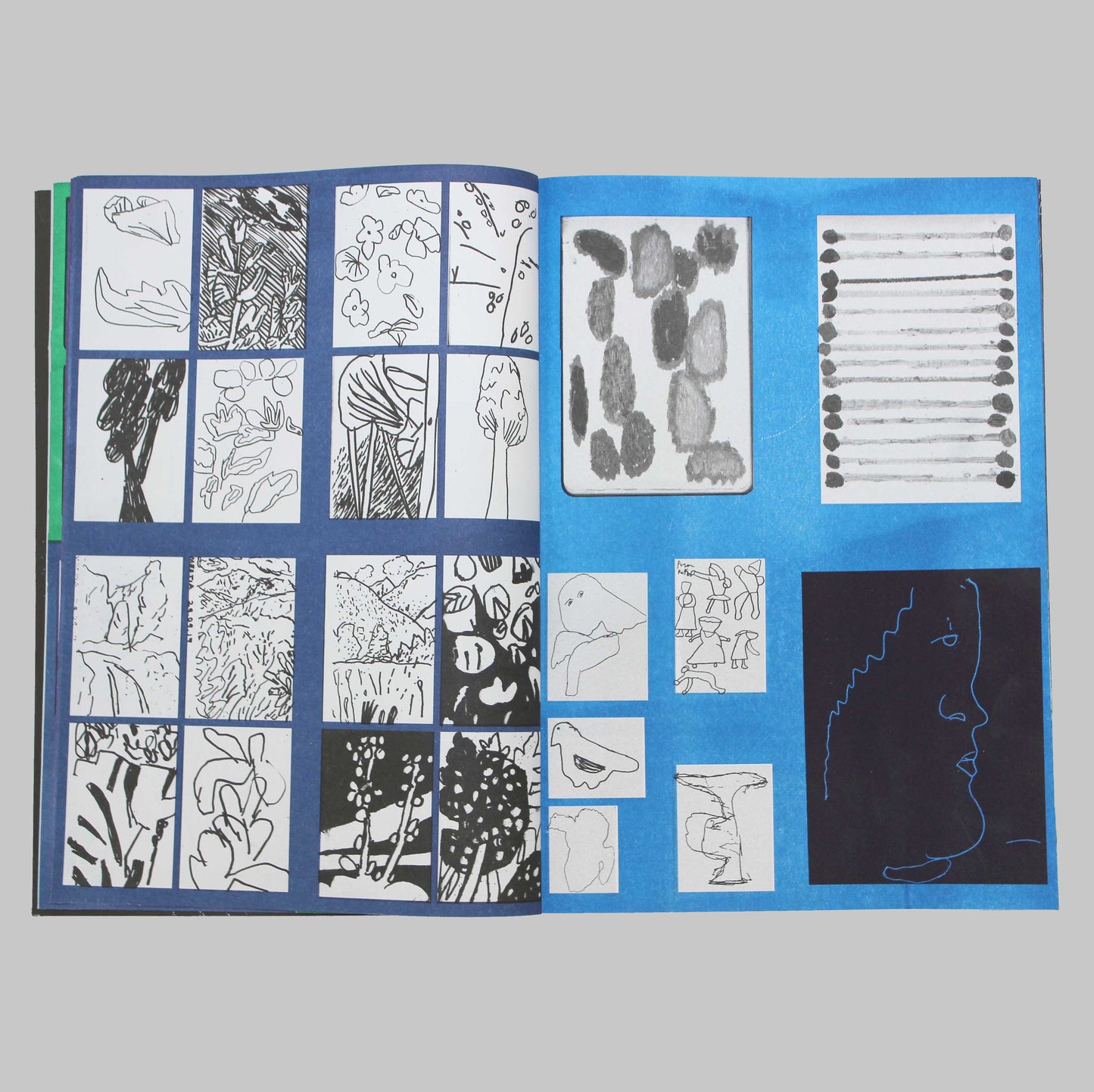 Drawings - Book