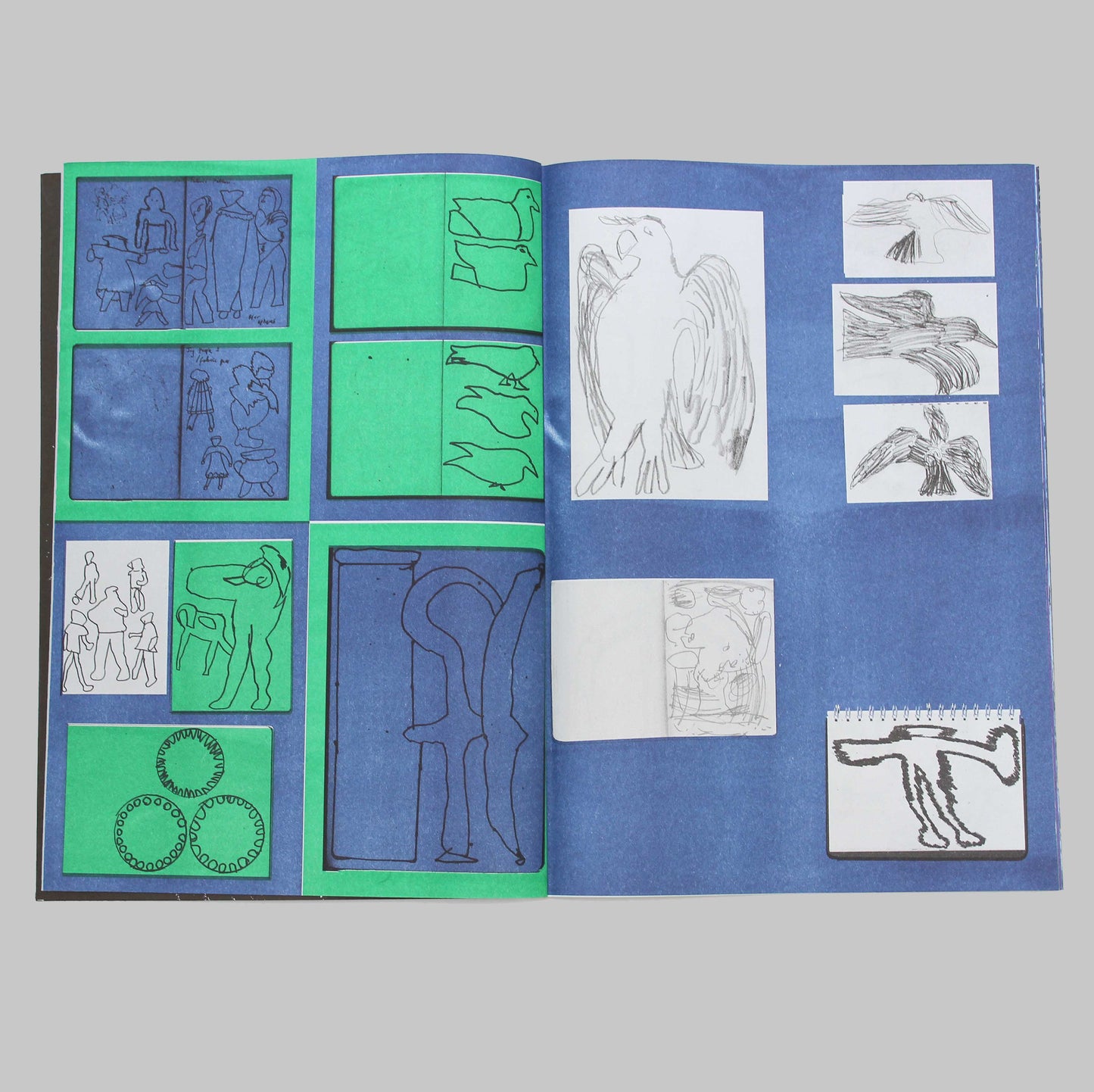 Drawings - Book