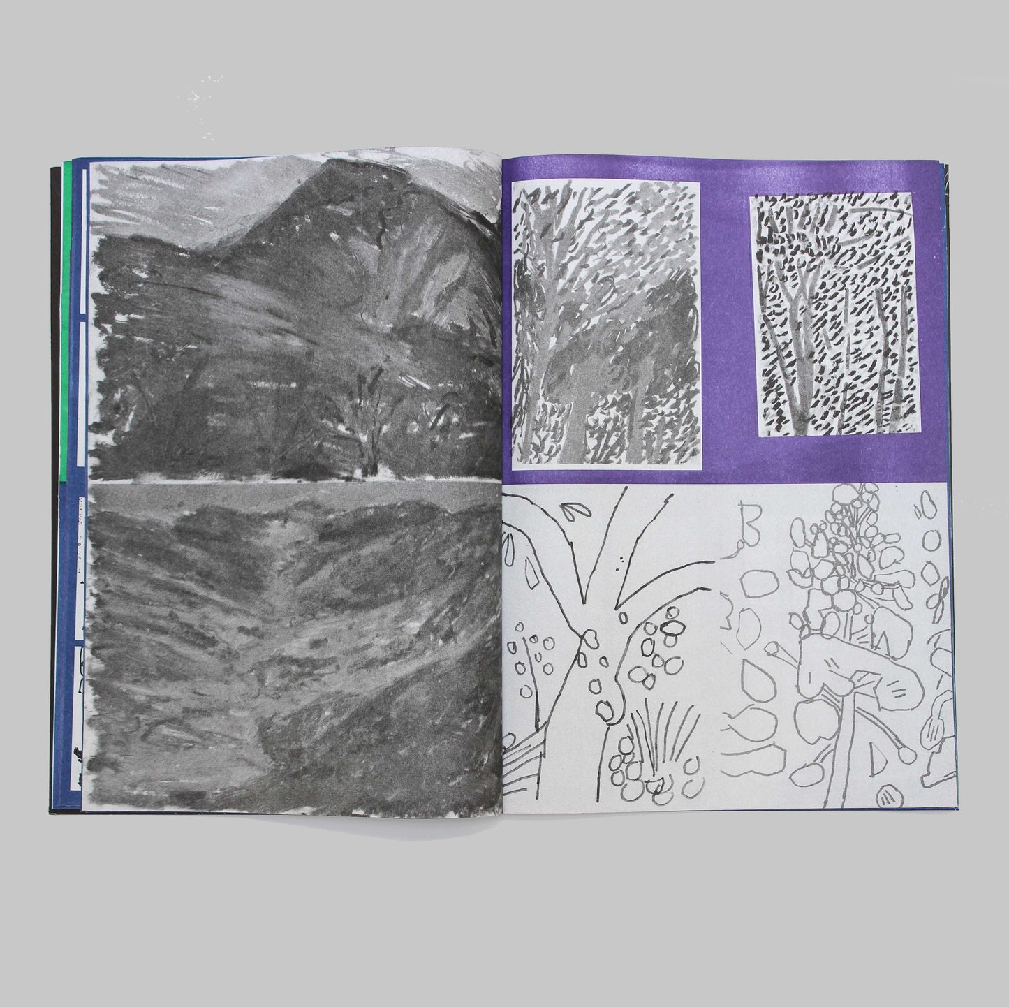 Drawings - Book