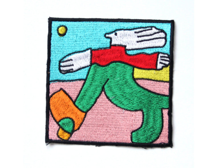 Embroidered Patch