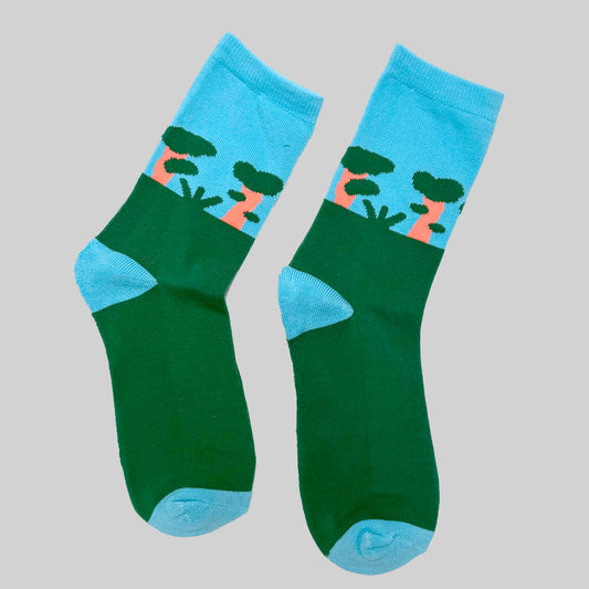 Tree Socks