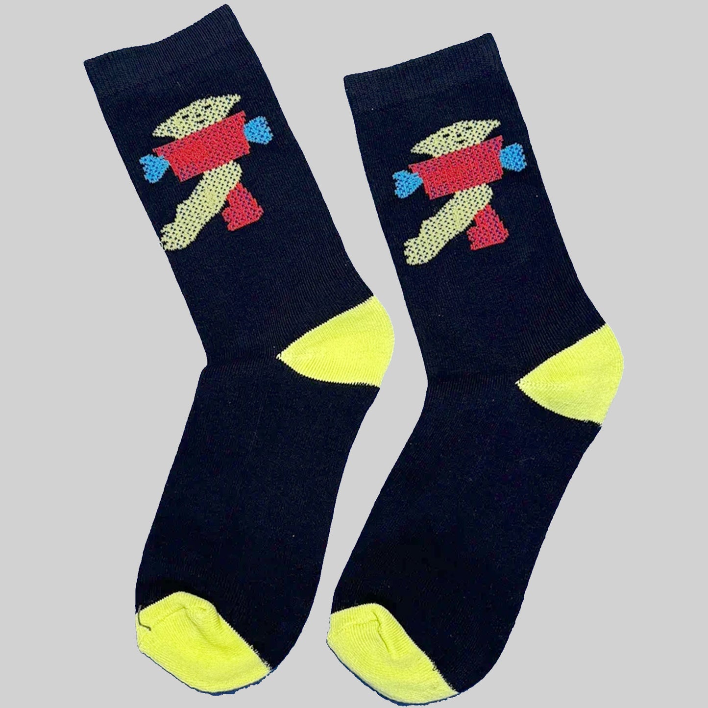 Blob Person Socks