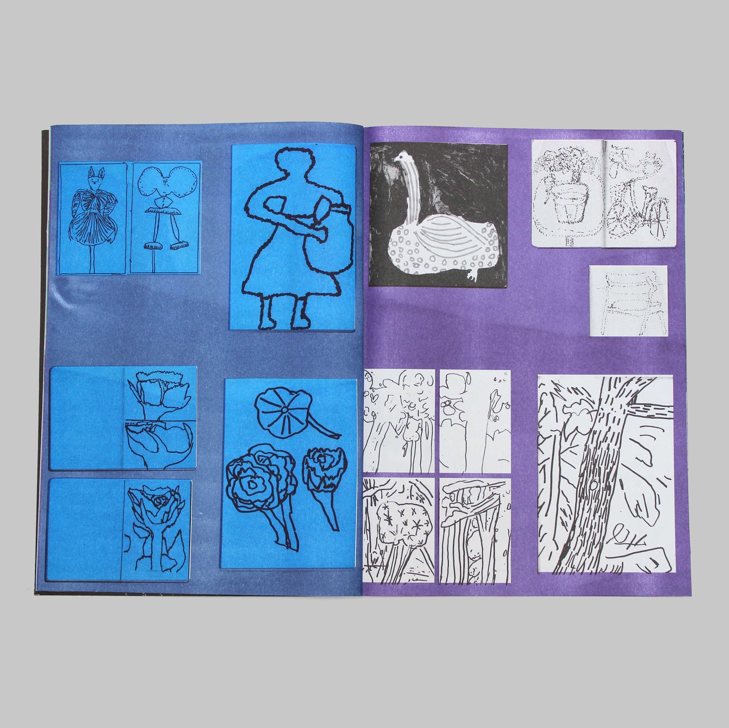Drawings - Book